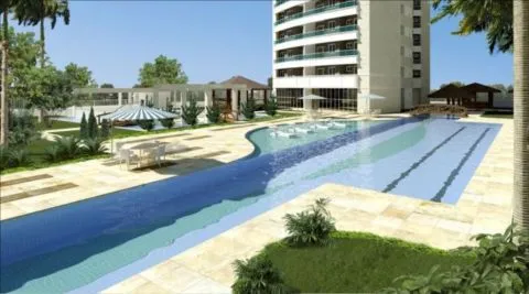 Imagem do Condomínio Celebration Residencial Fortaleza em Fortaleza