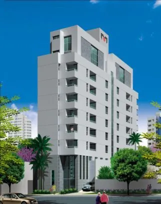 Imagem do Condomínio Celia Ballesteros Edificio Bh Lourdes em Belo Horizonte