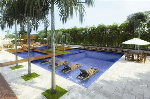 Imagem do Condomínio Cena Golf Residence em São Paulo