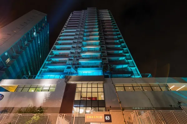 Imagem do Condomínio Cenário Da Vila Madalena em São Paulo