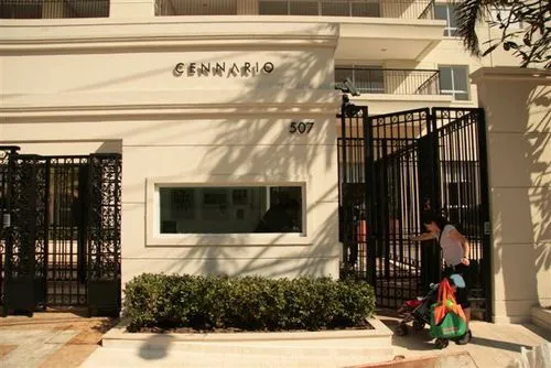 Imagem do Condomínio Cennario Chácara Santo Antônio em São Paulo