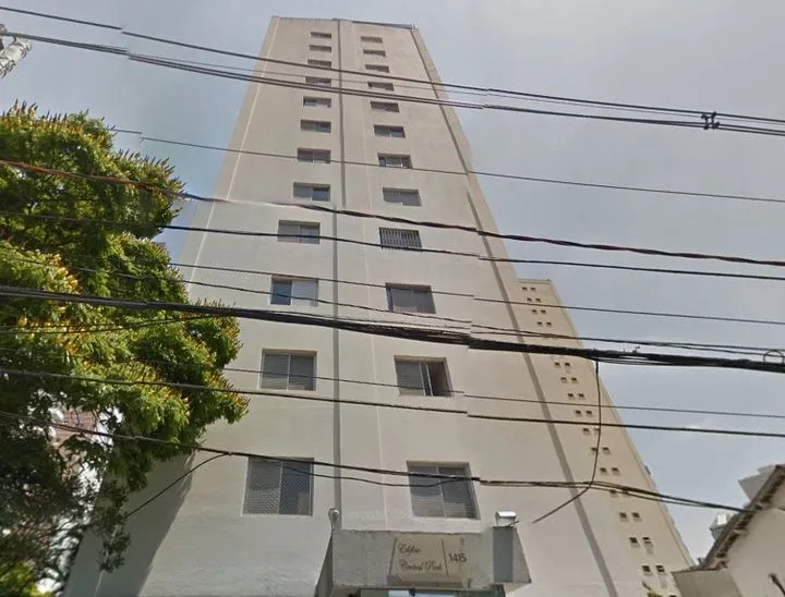 Condomínio Central Park Brooklin 1415 em São Paulo