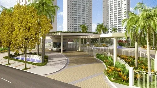 Imagem do Condomínio Central Park Mooca em São Paulo