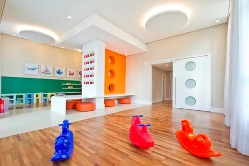Condomínio Central Park Mooca em São Paulo