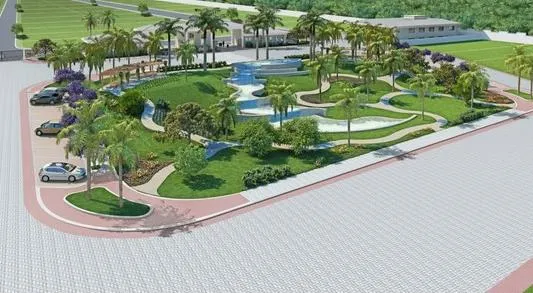 Imagem do Condomínio Central Park Residence Club Granja Viana em Vargem Grande Paulista