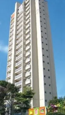 Condomínio Central Park Vila Mariana em São Paulo