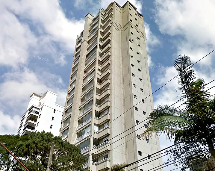 Imagem do Condomínio Central Park Vila Mariana em São Paulo