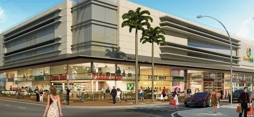 Imagem do Condomínio Central Parque Shopping Campos De Goytacazes Rj em Campos Dos Goytacazes