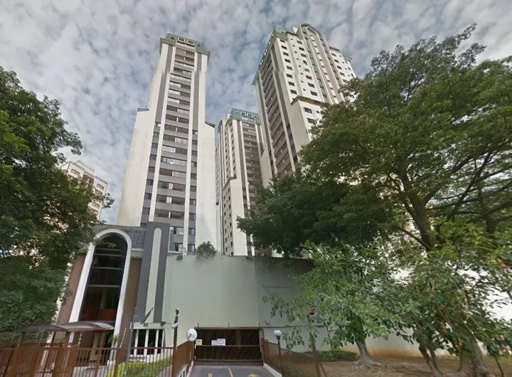 Imagem do Condomínio Central Place Liberdade em São Paulo