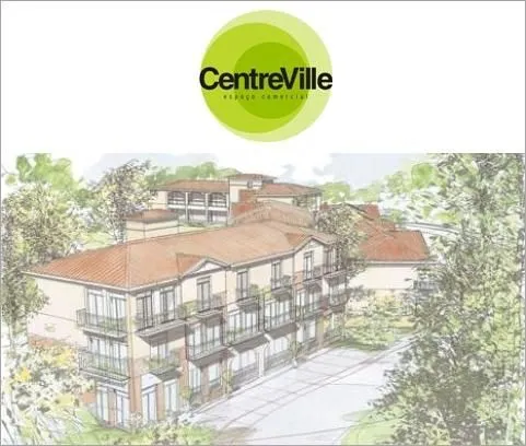 Condomínio Centre Ville I E II em Campinas