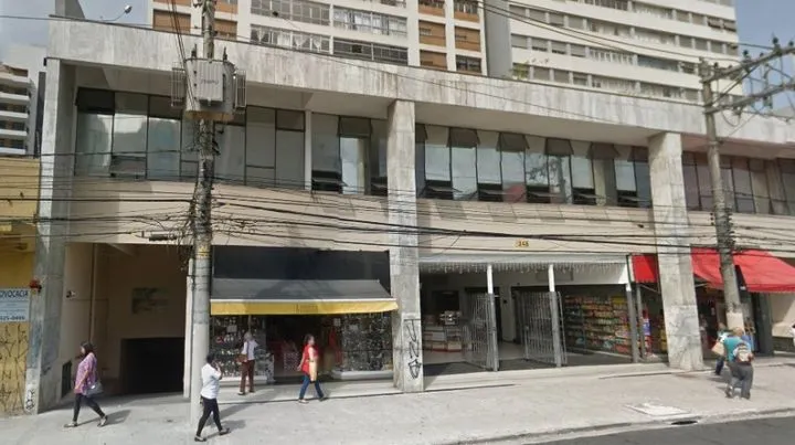 Condomínio Centro Comercial De Vila Mariana em São Paulo