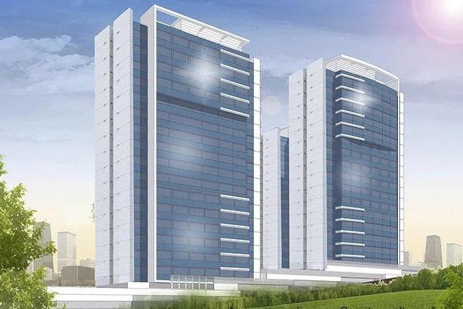 Imagem do Condomínio Centro Empresarial Aquarius By Helbor em São José Dos Campos