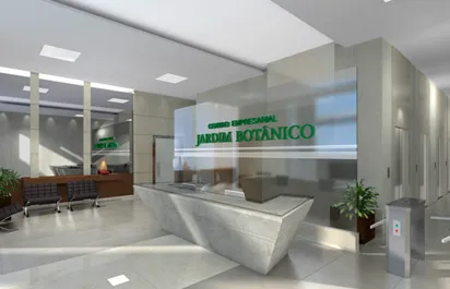 Imagem do Condomínio Centro Empresarial Jardim Botânico em Ribeirão Preto