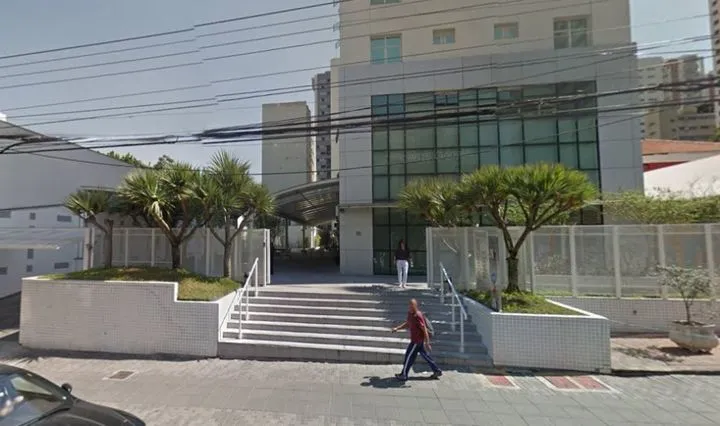 Imagem do Condomínio Centro Empresarial Pinheiros em São Paulo