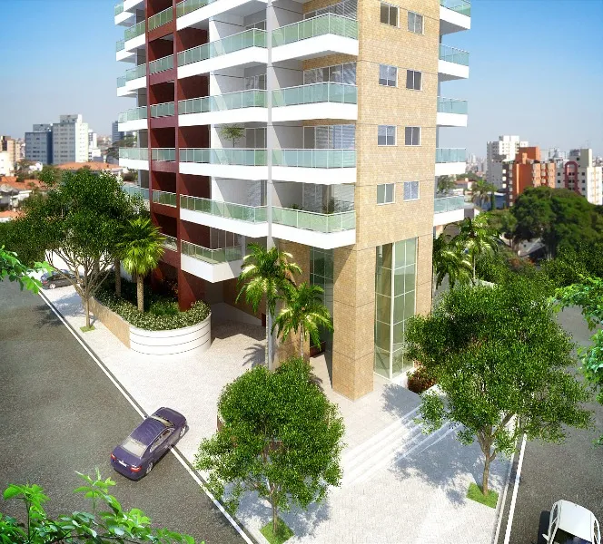 Imagem do Condomínio Centro Empresarial Prime Business Center em São Bernardo