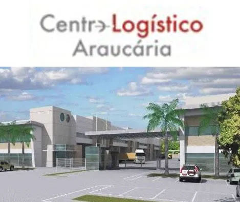 Condomínio Centro Logístico Araucária em Porto Alegre