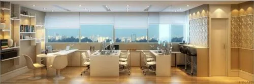 Condomínio Century Offices Bela Vista Consolação em São Paulo
