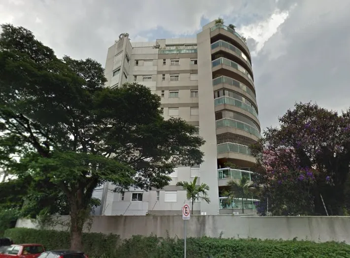 Imagem do Condomínio Cérnea Vila Madalena em São Paulo