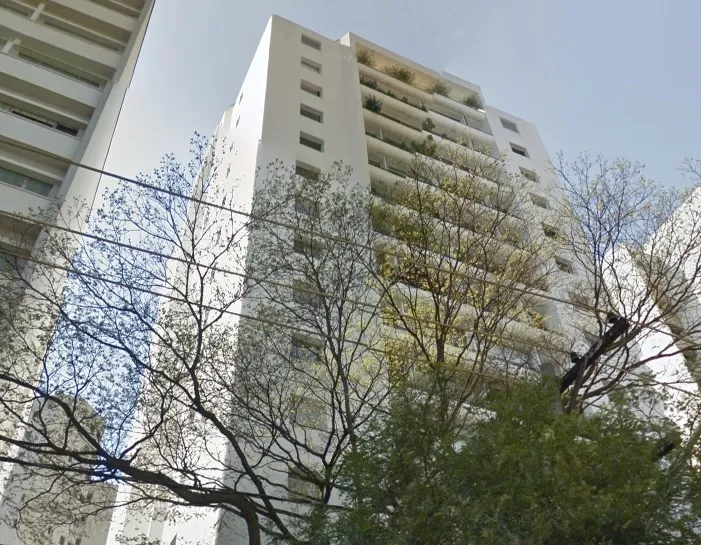 Imagem do Condomínio Cezanne Pinheiros em São Paulo