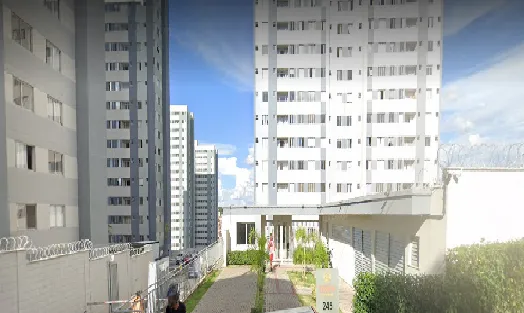 Imagem do Condomínio Residencial Reserva das Flores em Contagem