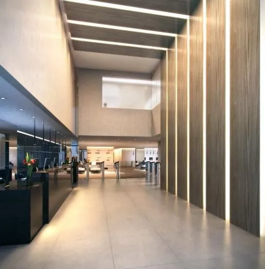Imagem do Condomínio Cgh Aeroporto Offices Campo Belo em São Paulo