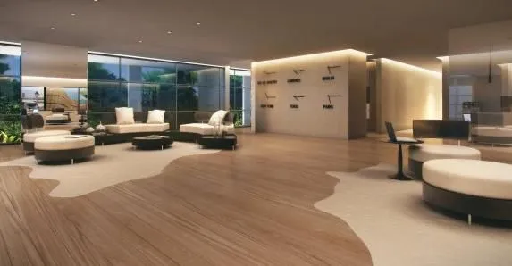 Condomínio Cgh Aeroporto Offices Campo Belo em São Paulo