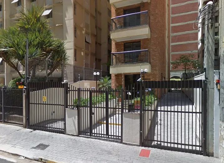 Condomínio Chagall Itaim em São Paulo