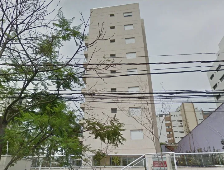 Imagem do Condomínio Chamonix Campo Belo em São Paulo
