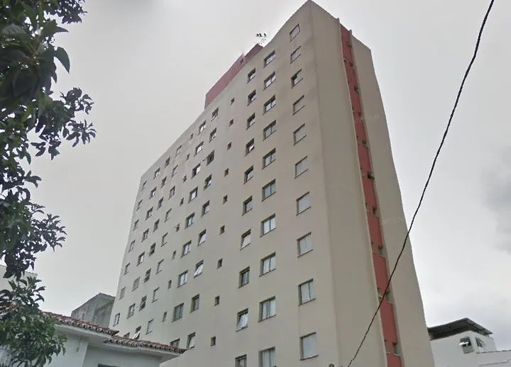 Imagem do Condomínio Champ's Elysees Santa Cecília em São Paulo