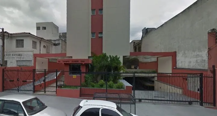 Condomínio Champ's Elysees Santa Cecília em São Paulo