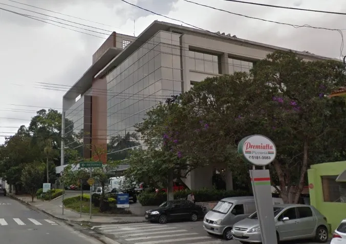 Condomínio Chanceler Brooklin em São Paulo
