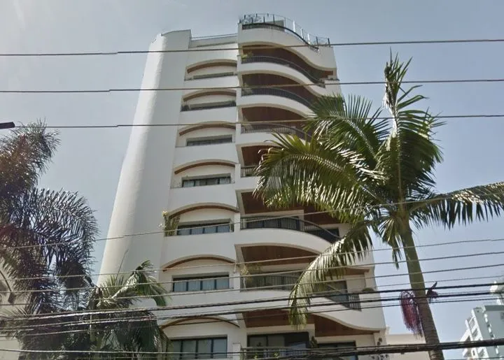Imagem do Condomínio Channel Gardens Brooklin em São Paulo
