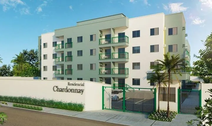 Imagem do Condomínio Chardonnay Residencial em Itaboraí