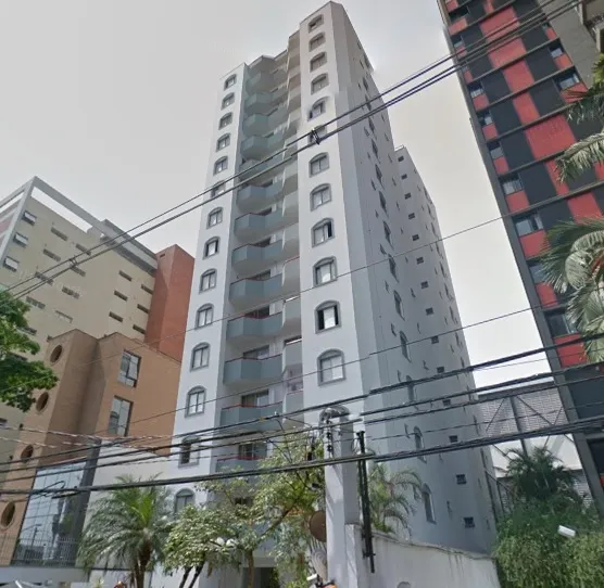 Imagem do Condomínio Charmant Vila Olímpia em São Paulo