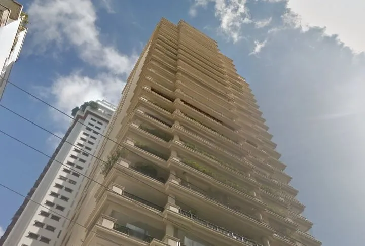 Imagem do Condomínio Chateau De Bagnols Higienópolis em São Paulo