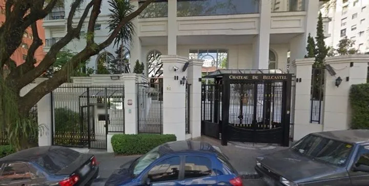 Imagem do Condomínio Chateau De Belcastel Moema em São Paulo