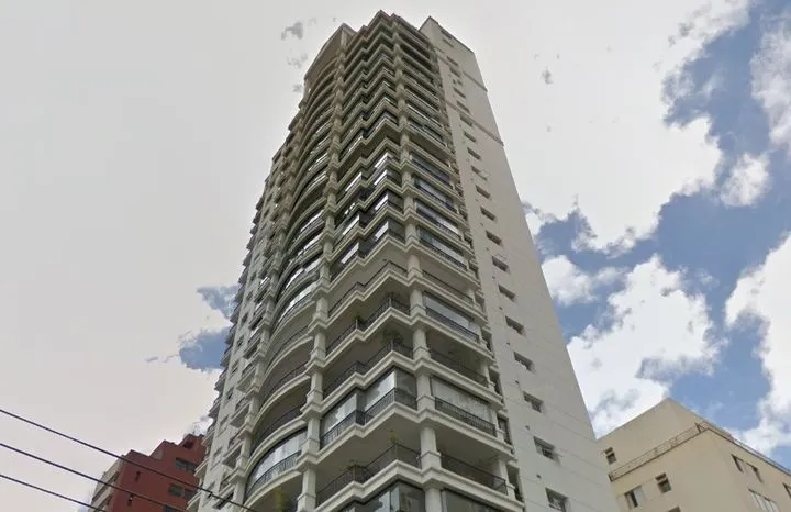Imagem do Condomínio Chateau De Belcastel Moema em São Paulo