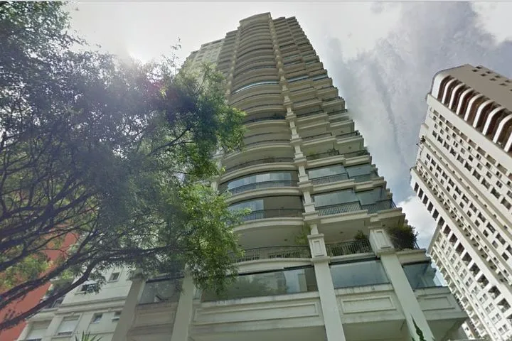Imagem do Condomínio Chateau De Belcastel Moema em São Paulo
