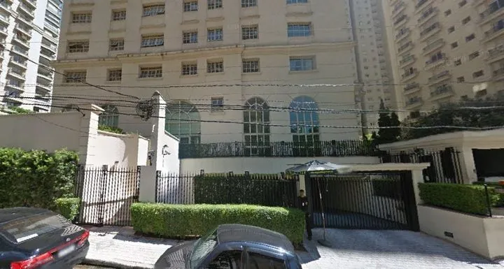 Imagem do Condomínio Chateau De Belvedere Vila Nova Conceição em São Paulo