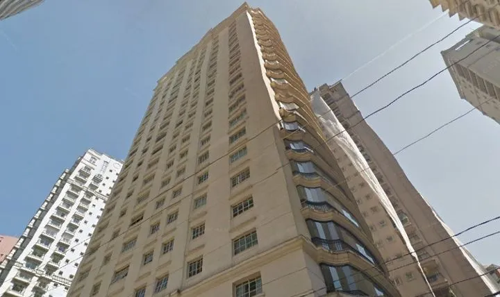Condomínio Chateau De Belvedere Vila Nova Conceição em São Paulo