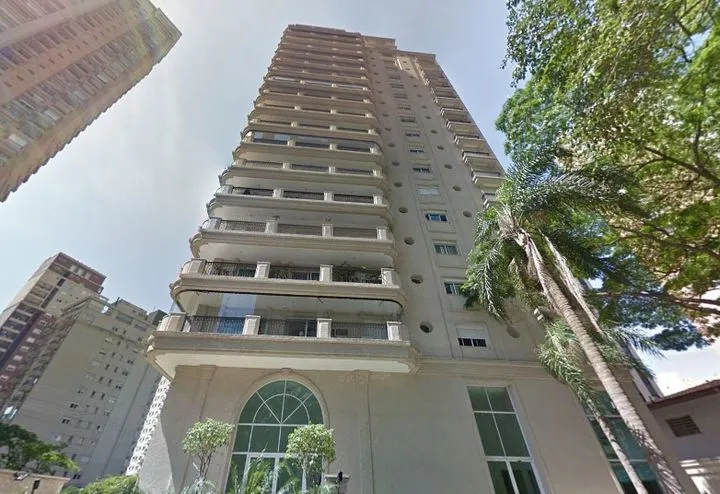 Imagem do Condomínio Chateau De Brissac Vila Nova Conceição em São Paulo
