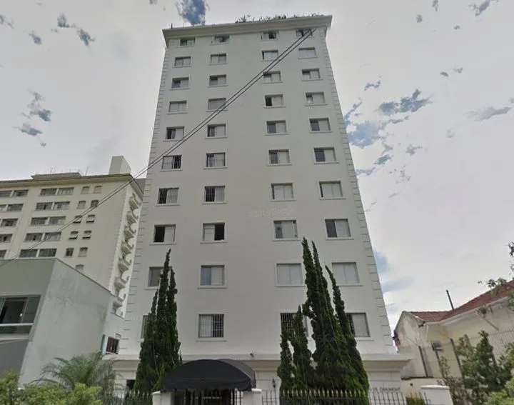 Imagem do Condomínio Chateau De Chaumont Jardim América em São Paulo