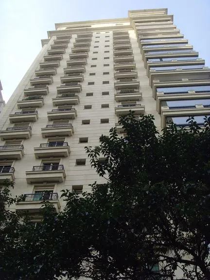 Condomínio Chateau De Chevergny em São Paulo