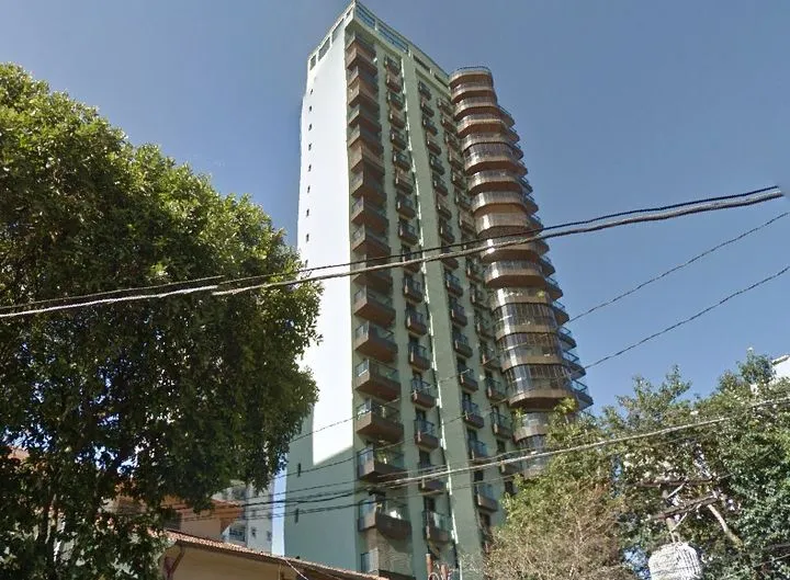 Imagem do Condomínio Chateau Du Gilly Moema em São Paulo