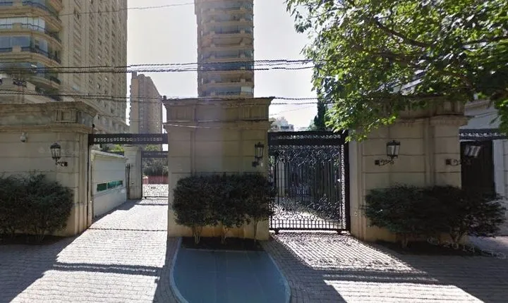 Condomínio Chateau Lafite Vila Nova Conceição em São Paulo