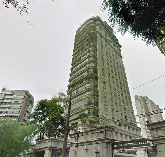 Imagem do Condomínio Chateau Lafite Vila Nova Conceição em São Paulo