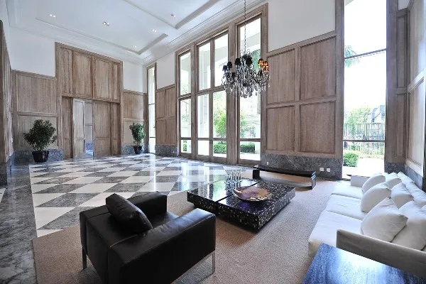 Imagem do Condomínio Chateau Latour Itaim em São Paulo
