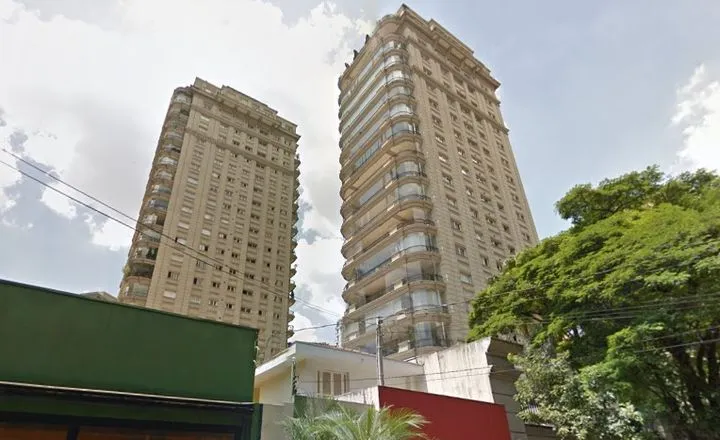Condomínio Chateau Margaux Vila Nova Conceição em São Paulo