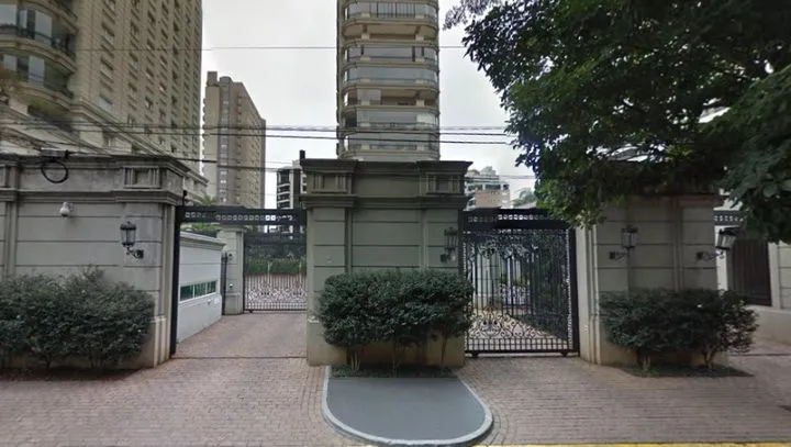 Imagem do Condomínio Chateau Margaux Vila Nova Conceição em São Paulo