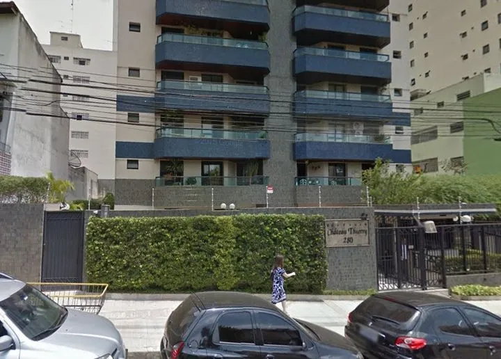 Imagem do Condomínio Château Thierry Vila Clementino em São Paulo